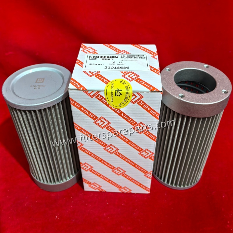 21018686 Sany hydraulic Oil Suction Filter